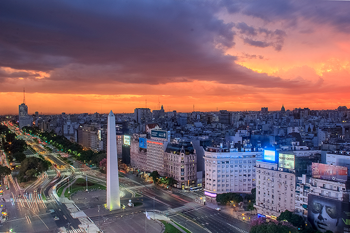 City Tour in Buenos Aires