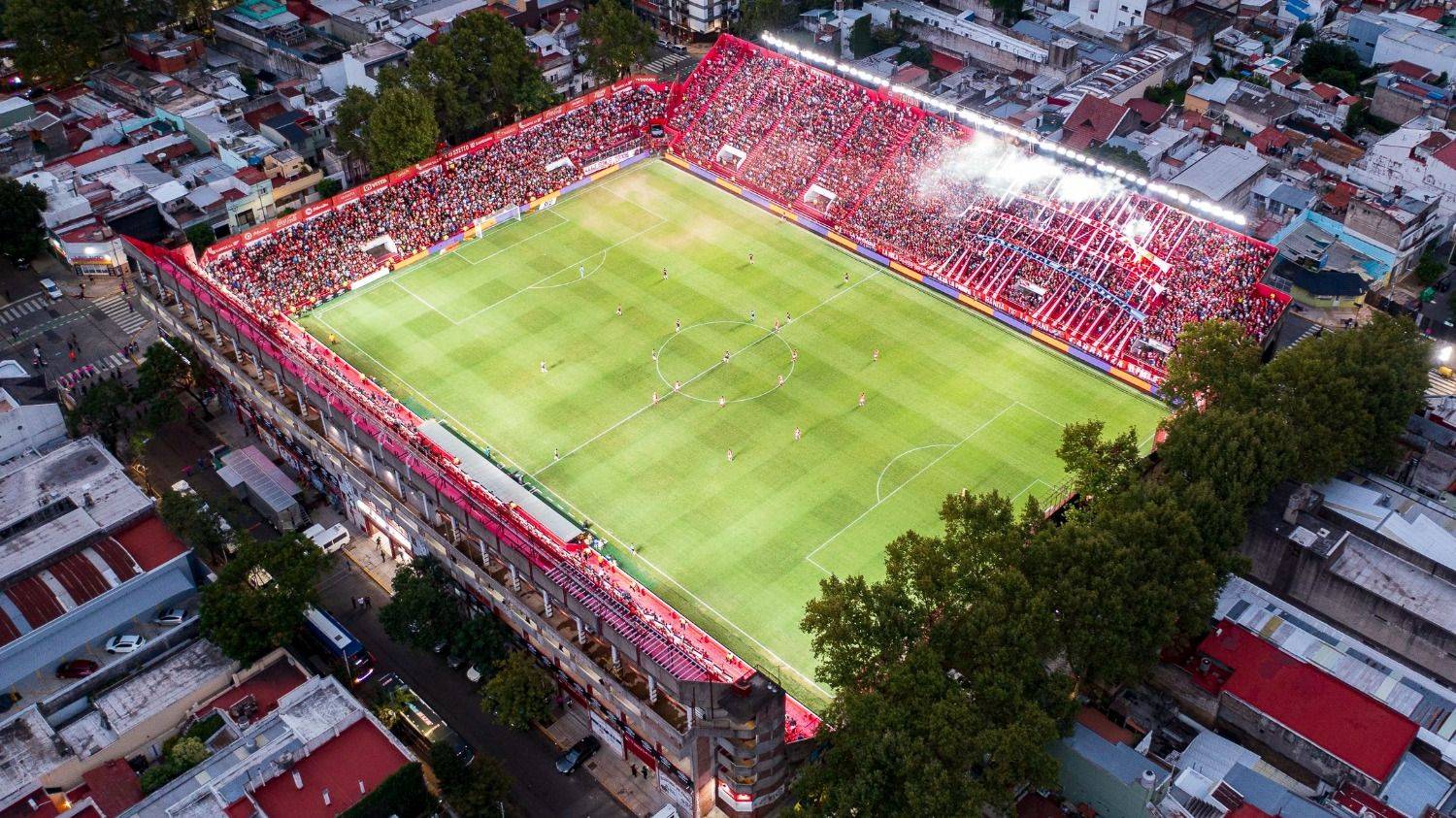 Stadio dell’Argentinos Juniors